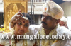 Actress Shruthi ties knot to journalist friend at Kollur shrine